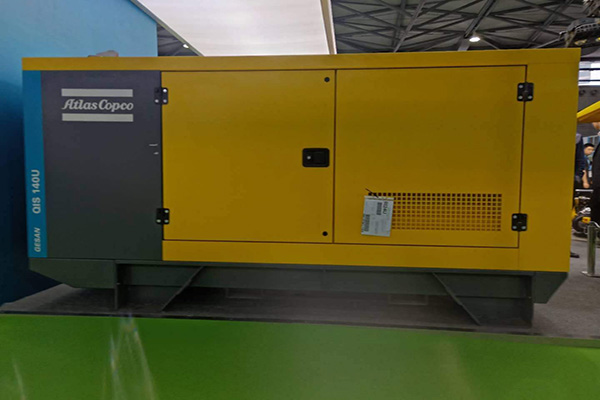 金州发电机出租