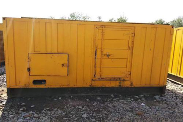 金州发电机出租