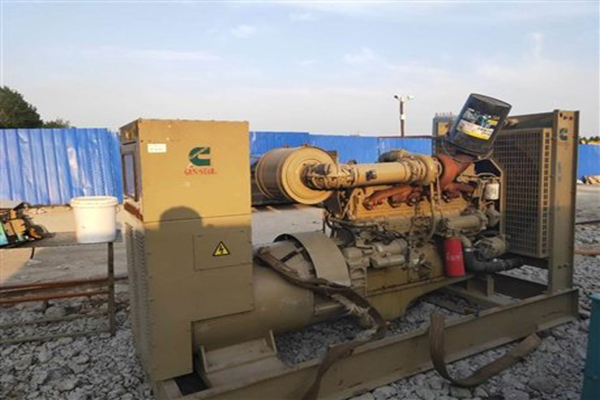 金州发电机出租