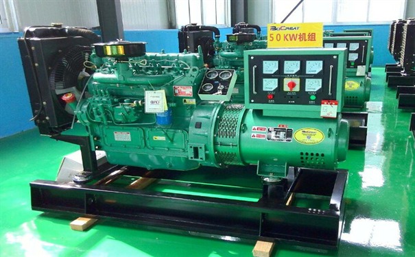 金州发电机出租